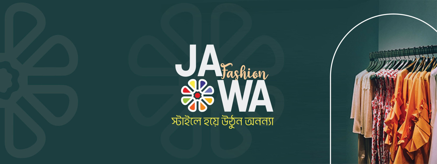 JAWA Fashion promo